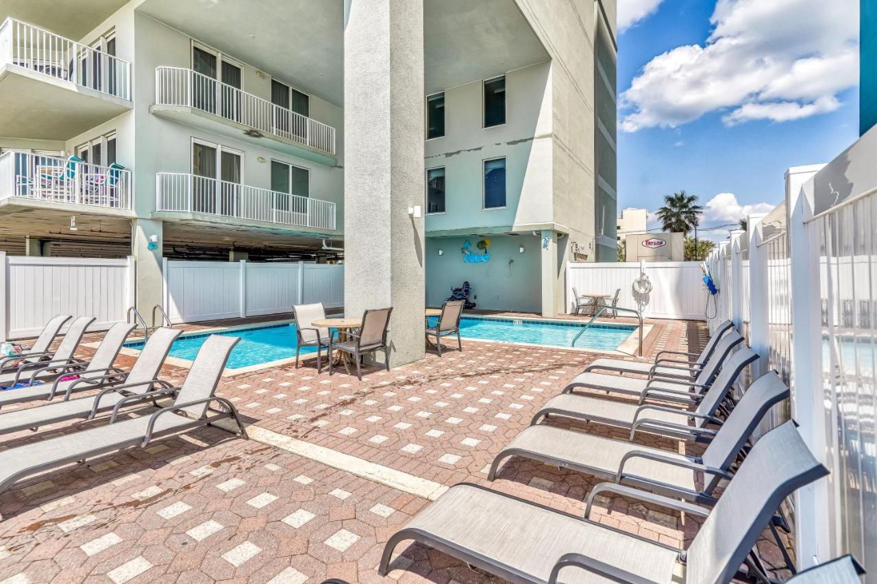Marisol Condos Panama City Beach Esterno foto