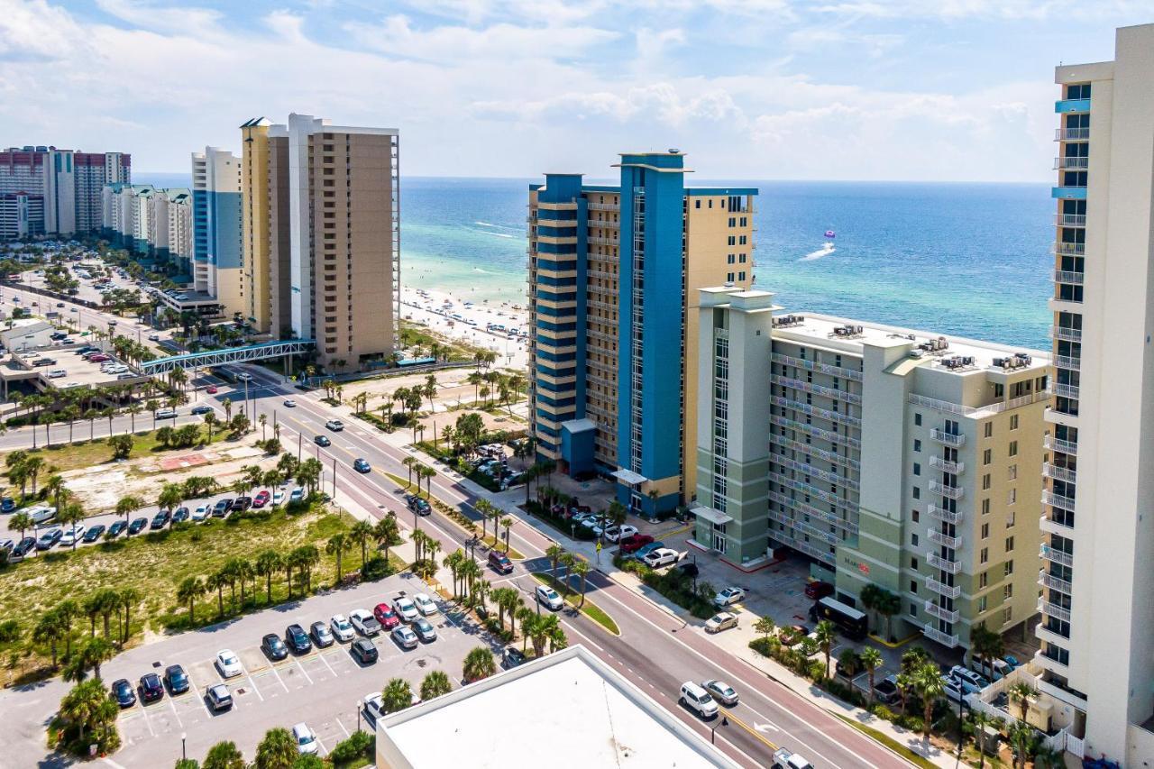 Marisol Condos Panama City Beach Esterno foto