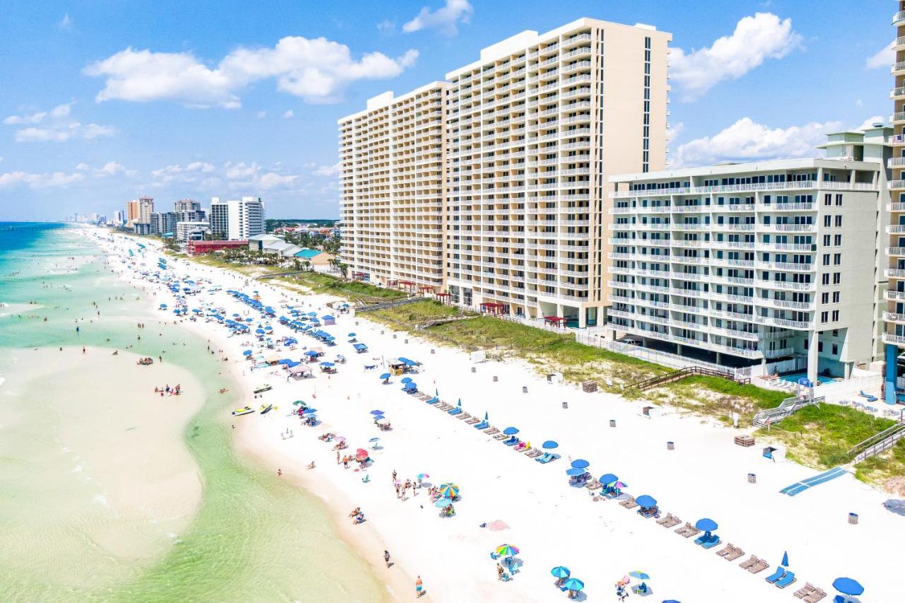 Marisol Condos Panama City Beach Esterno foto