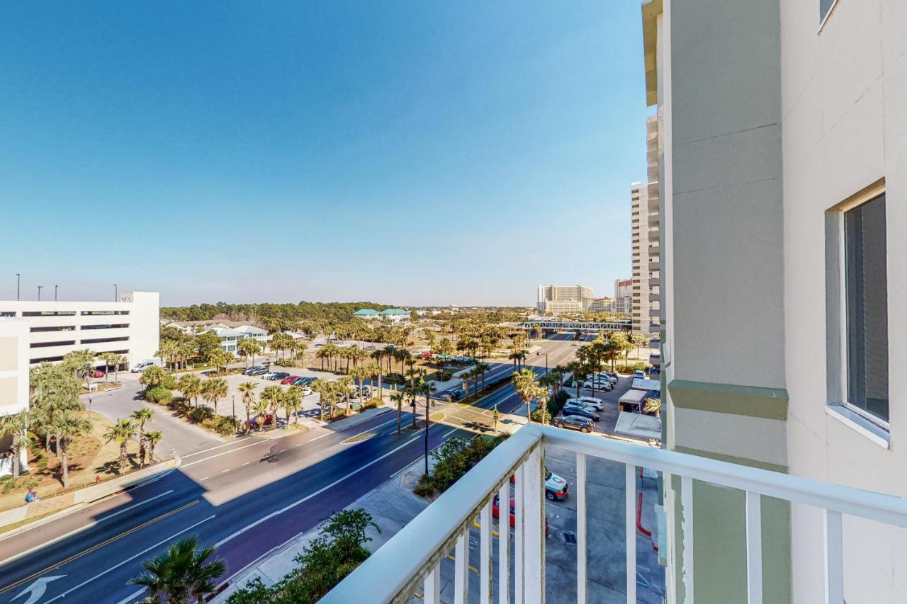 Marisol Condos Panama City Beach Esterno foto